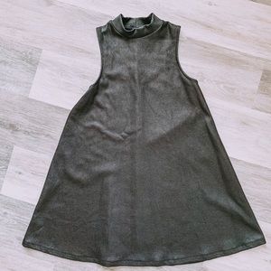Cherish Black Dress Tunic
